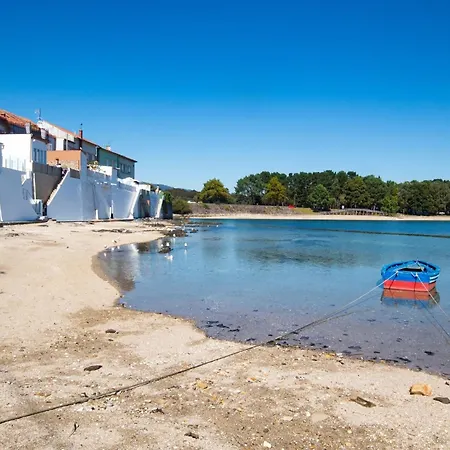 Apartmán Ag A Fiestra Playa De Boiro A Magdalena (A Coruna)