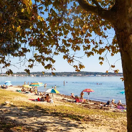 Ag A Fiestra Playa De Boiro Apartmán