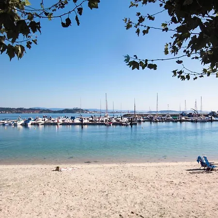 Ag A Fiestra Playa De Boiro