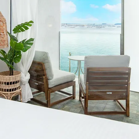 Apartmán Ag A Fiestra Playa De Boiro