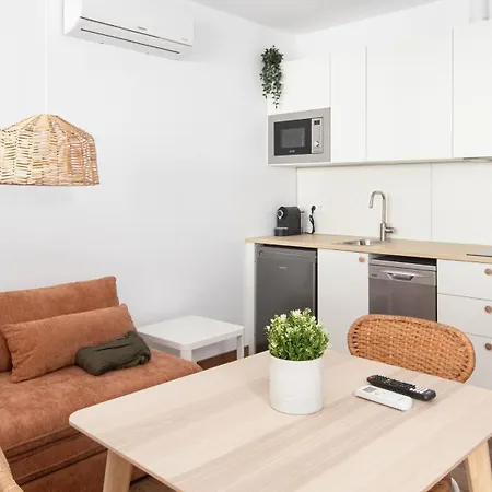 Appartement Ag A Fiestra Playa De Boiro A Magdalena (A Coruna)