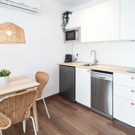 Ag A Fiestra Playa De Boiro Apartmán *